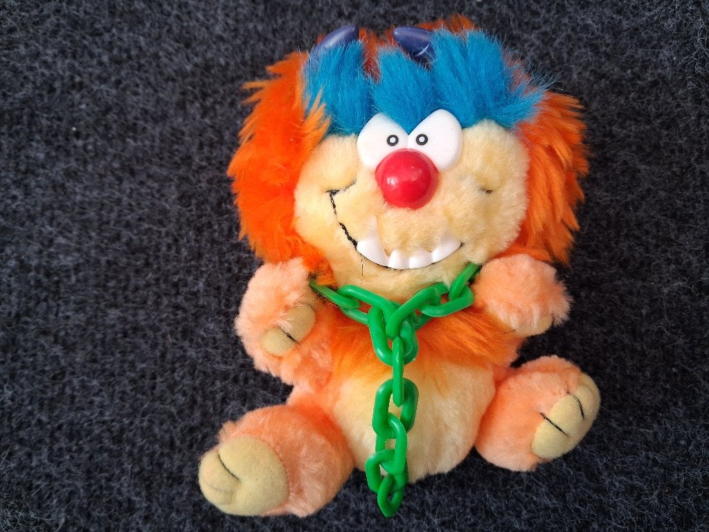 Vintage Kuddlee Uglee, Ophalen, Zo goed als nieuw
