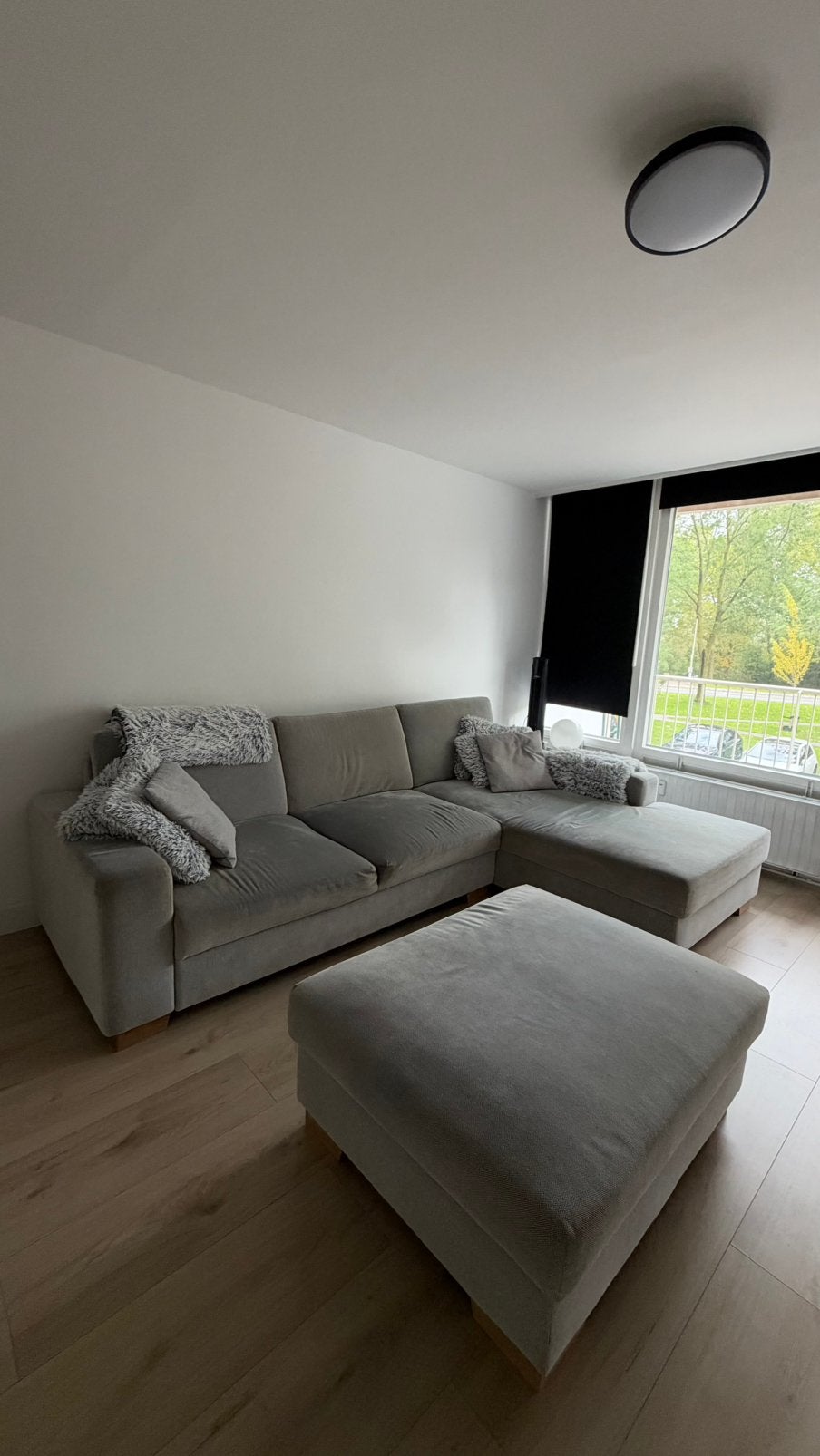 Sorvallen Bank ikea, Ophalen, Gebruikt, Kunststof
