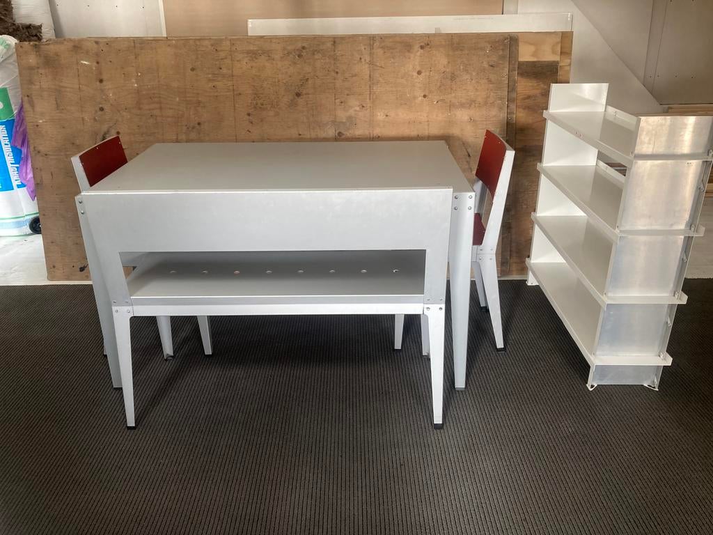 Piet Hein Eek  PHE aluminium furniture, Antiek en Kunst, Kunst | Designobjecten, Ophalen of Verzenden