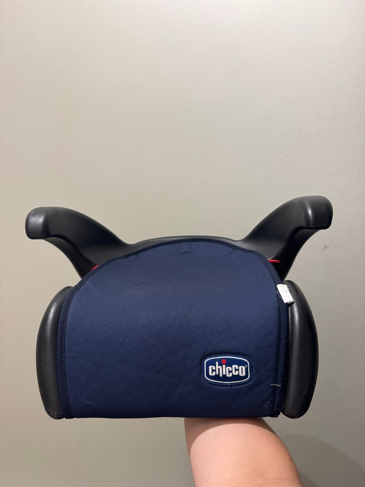 Chicco zitverhoger auto - Comfortabel en veilig, 15 t/m 36 kg, Ophalen of Verzenden, Chicco, Gebruikt