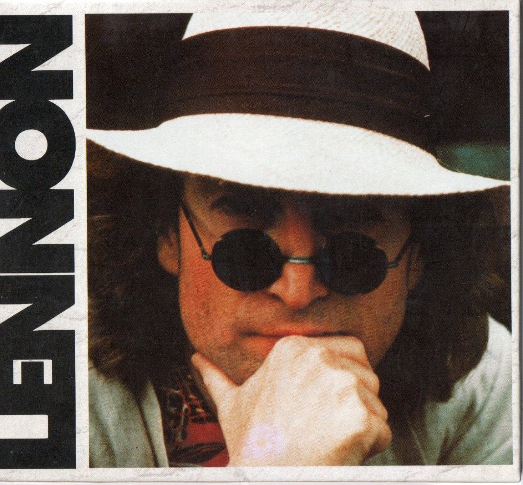 John Lennon / Lennon 4 Cd box / 4Cd, Ophalen of Verzenden, Zo goed als nieuw, Pop, Boxset