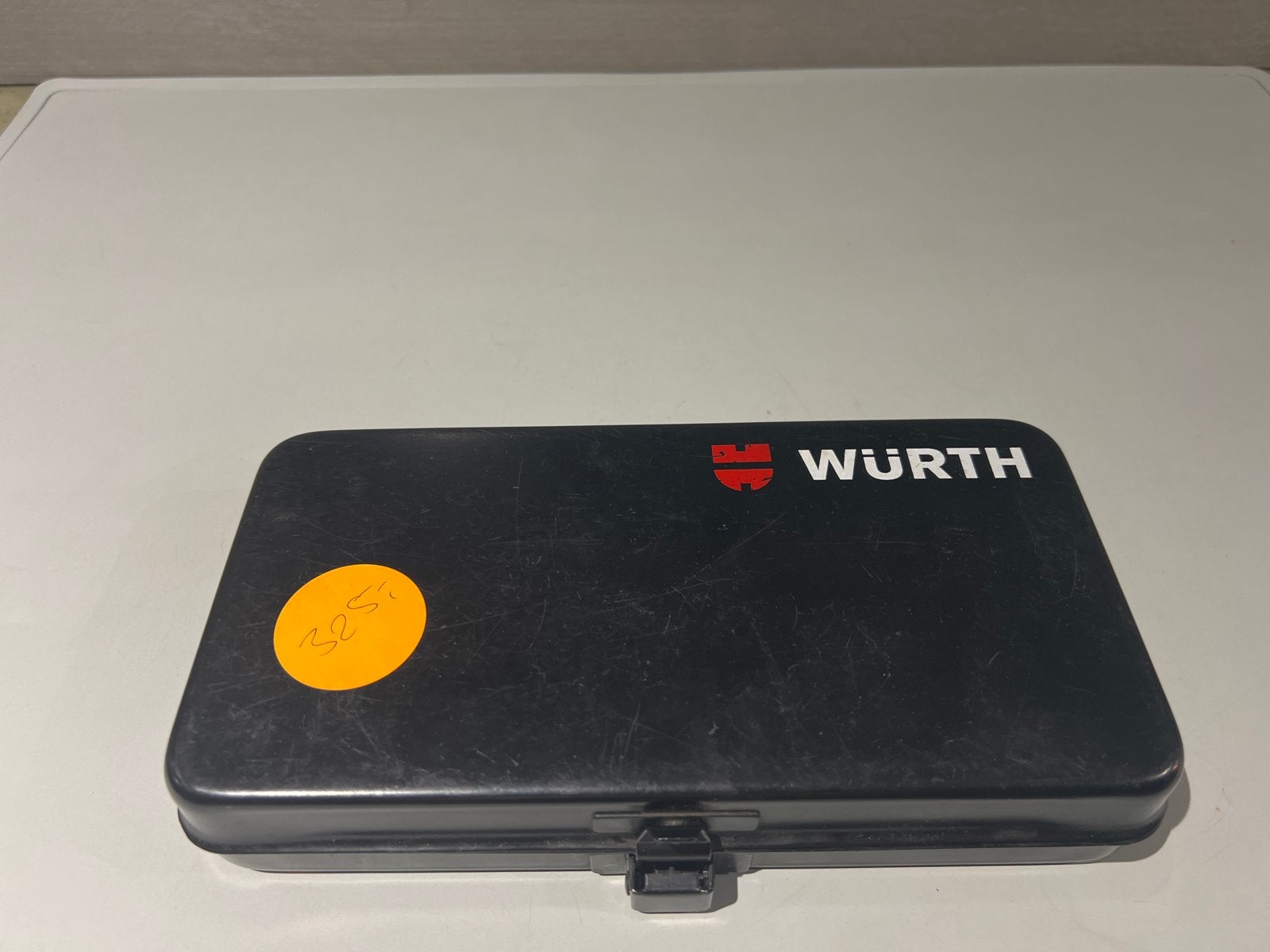 Wurth spiraalsteekmoer set 13-delig, N, N, Nieuw, Ophalen of Verzenden