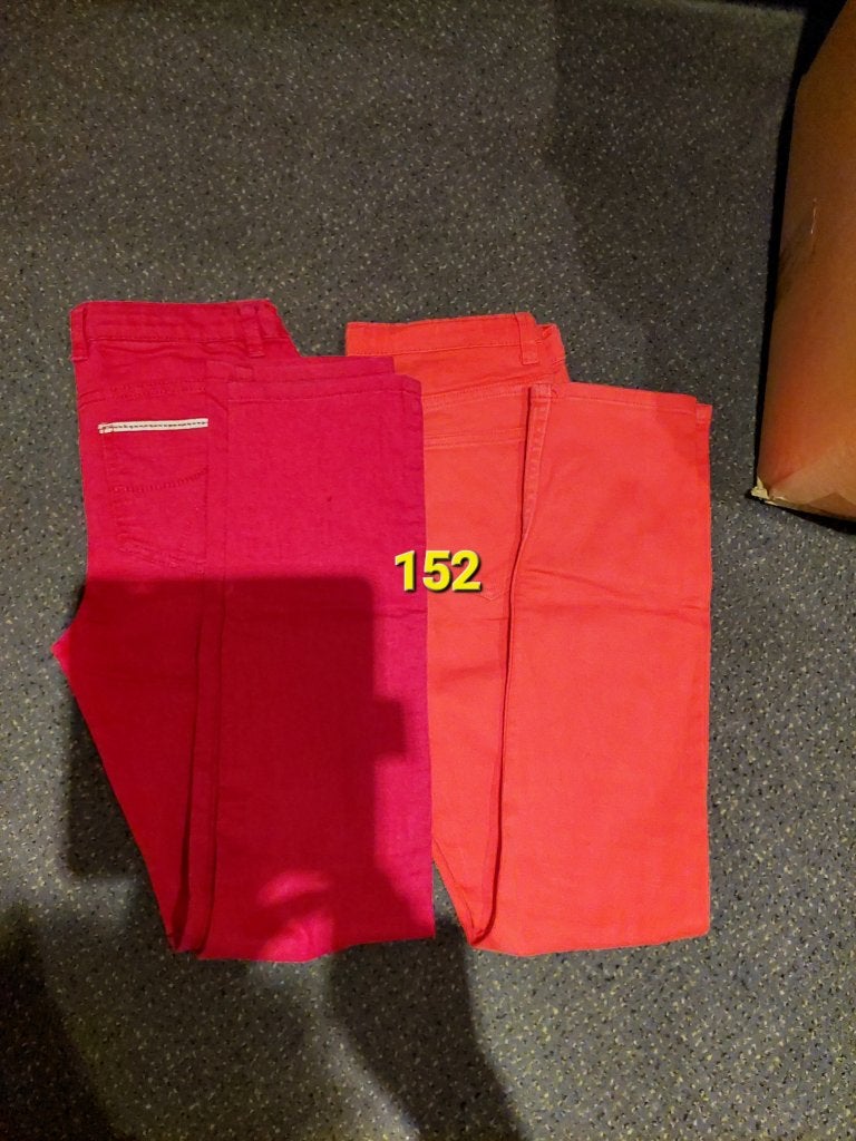 Superleuke Broeken van H&M 152 Ruilen, Kinderen en Baby's, Kinderkleding | Maat 152, Broek, Jongen of Meisje, H&M, Ophalen of Verzenden