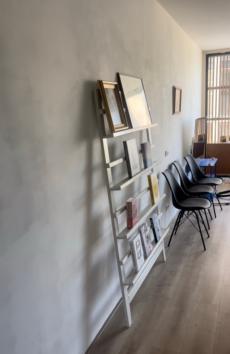 Tijdschriftenrek/boekenrek VTwonen, Huis en Inrichting, Gebruikt, Ophalen of Verzenden, Minder dan 150 cm, Minder dan 100 cm
