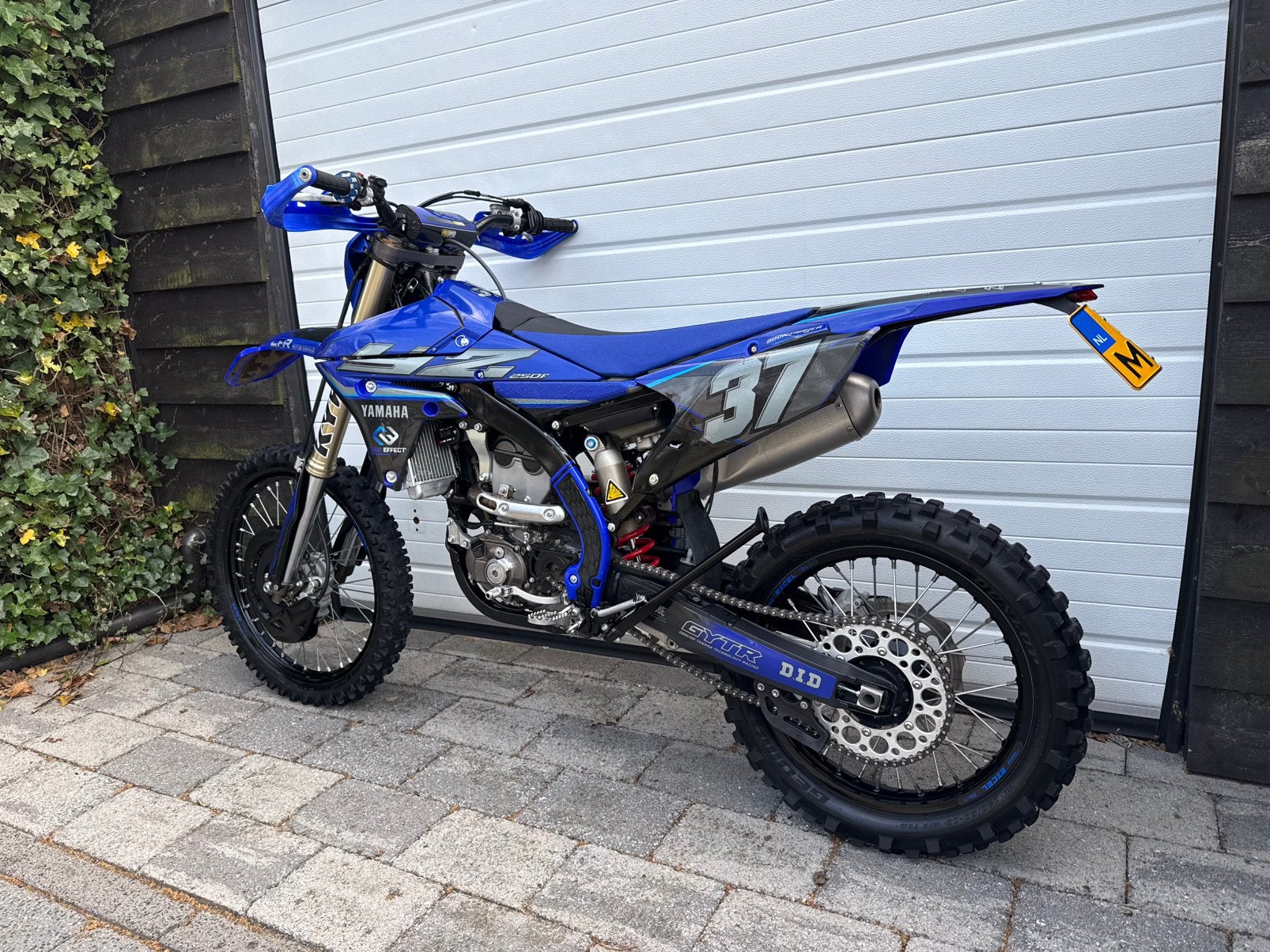 Yamaha YZF 250/ WR250F ENDURO, Ophalen, Gebruikt