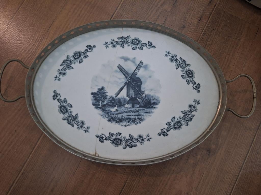 Dienblad, Ophalen of Verzenden