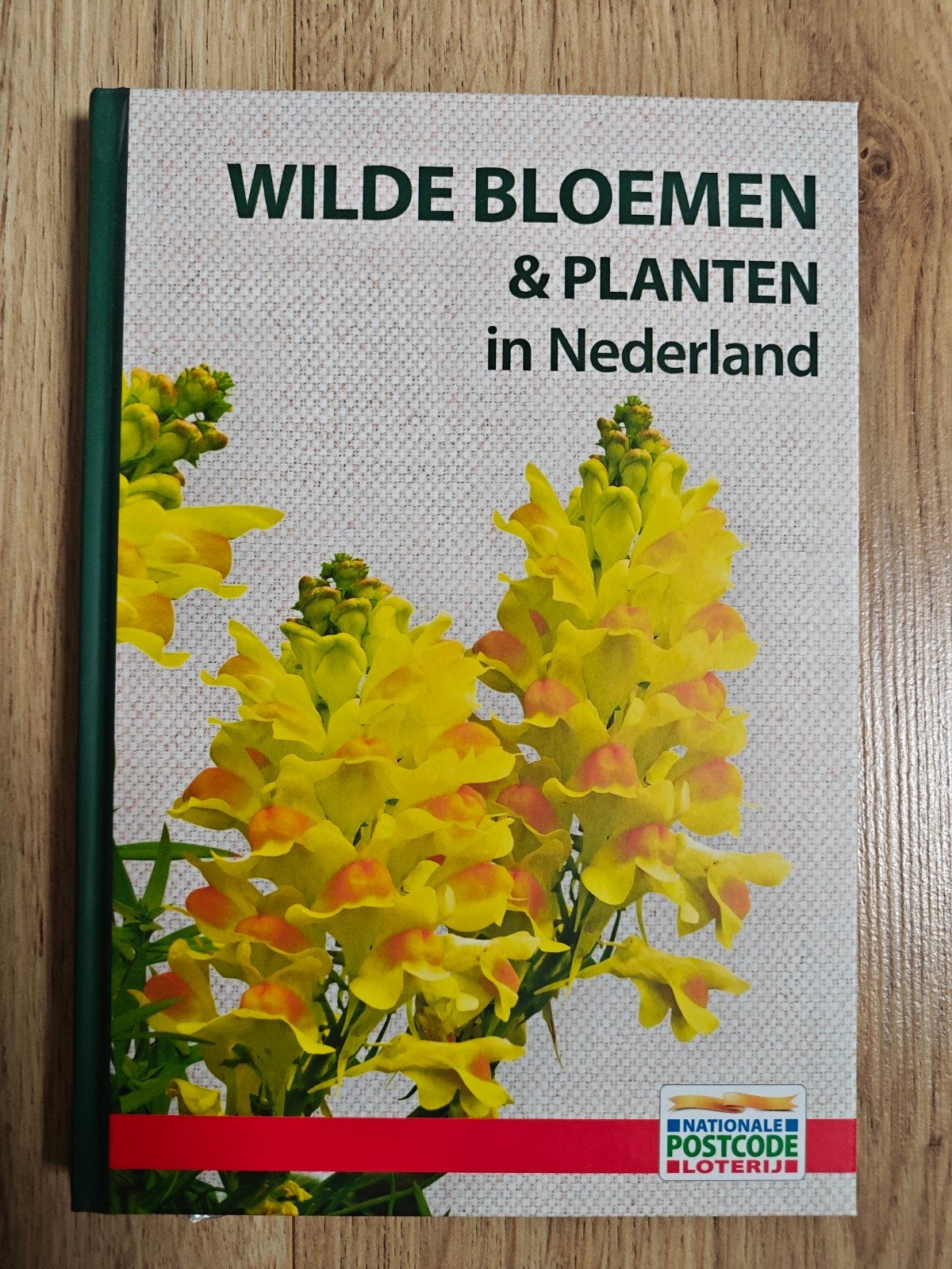 wilde bloemen & planten in Nederland, Ophalen of Verzenden, Nieuw, Bloemen, Planten en Bomen