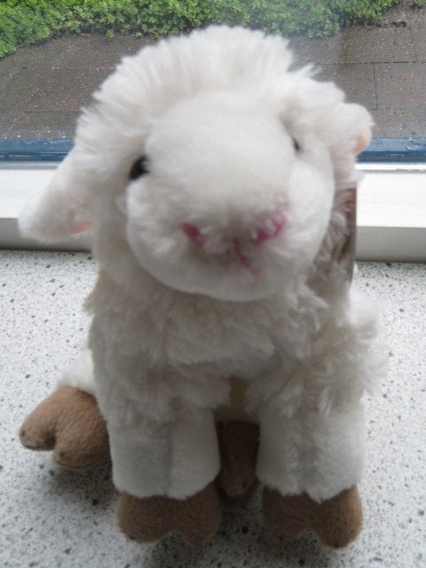Schaap van Eifa merk Art-Land Toys meet ca 25 cm breed, Overige typen, Nieuw, Ophalen of Verzenden, Middelgroot (20 tot 80 cm)