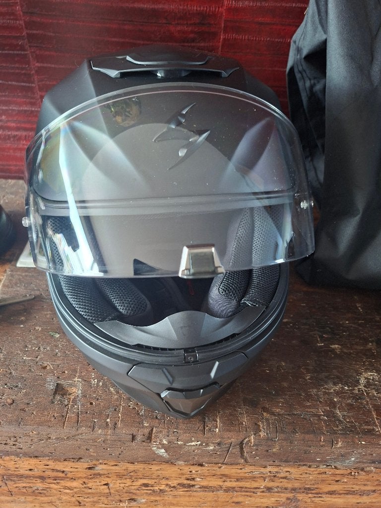 Motorhelm, Motoren, Kleding | Motorhelmen, Dames, Heren, Kinderen, Integraalhelm, XS, Overige merken, Tweedehands, Ophalen of Verzenden