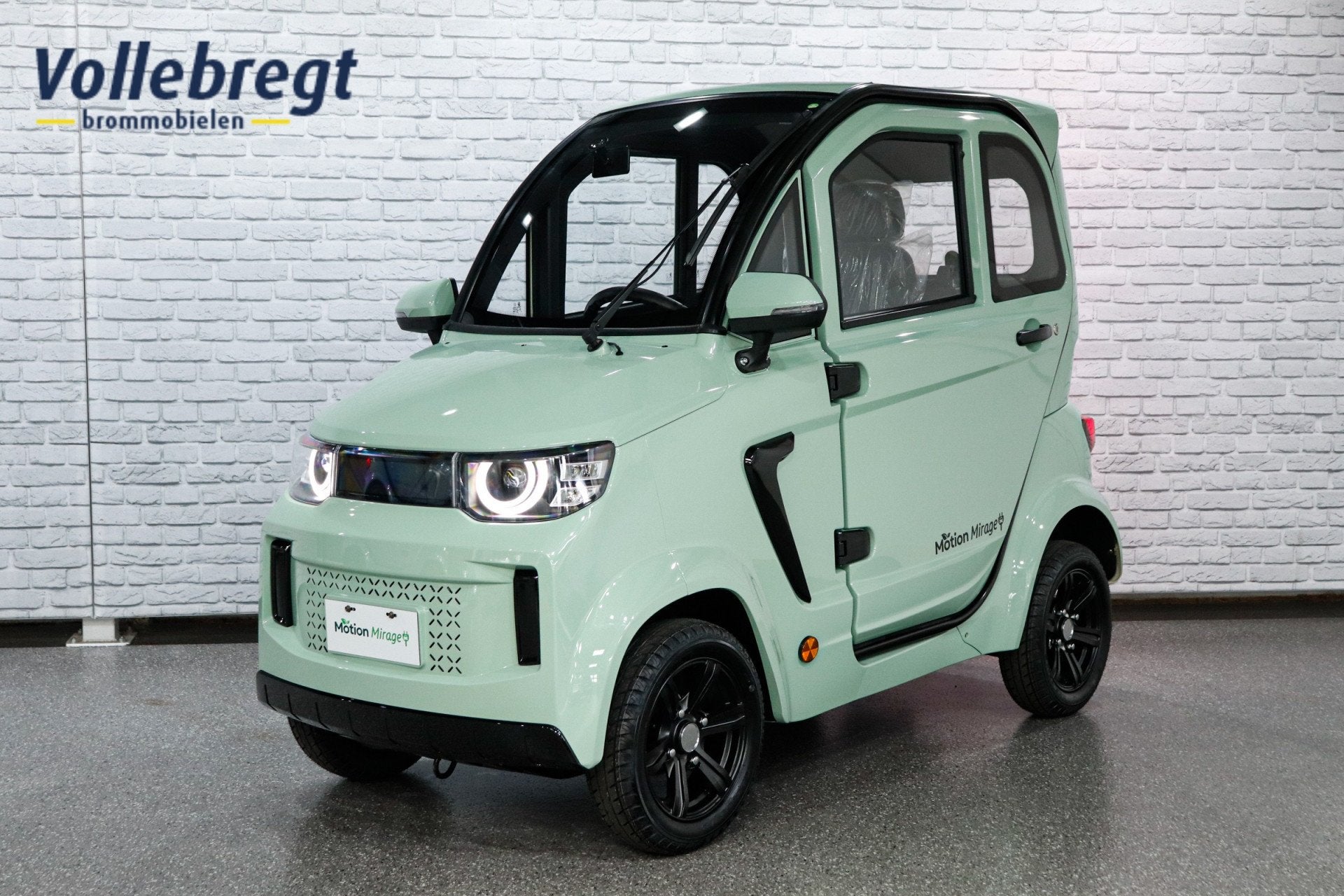 MotionMirage 2.0 Lithium Accu / GEEN RIJBEWIJS NODIG / Achte, Diversen, Overige merken, Nieuw, Edisonlaan 30A
2665JC  BLEISWIJK, NL