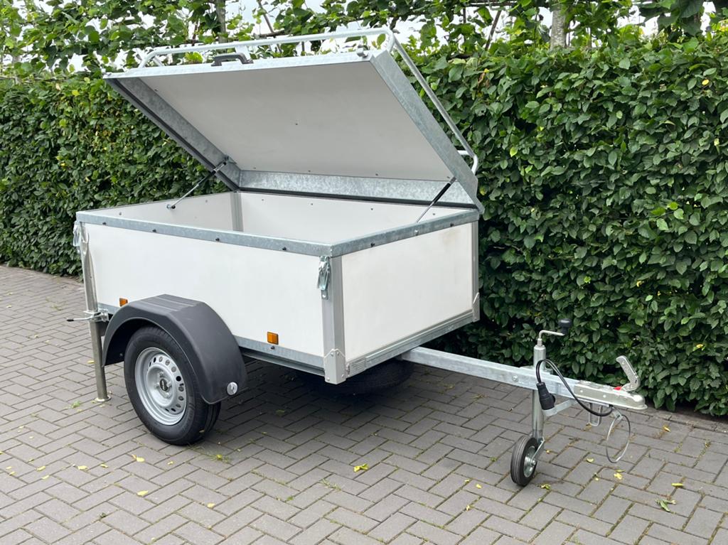 BAGAGEWAGEN Te Huur Verhuur, Caravans en Kamperen, Verhuur
