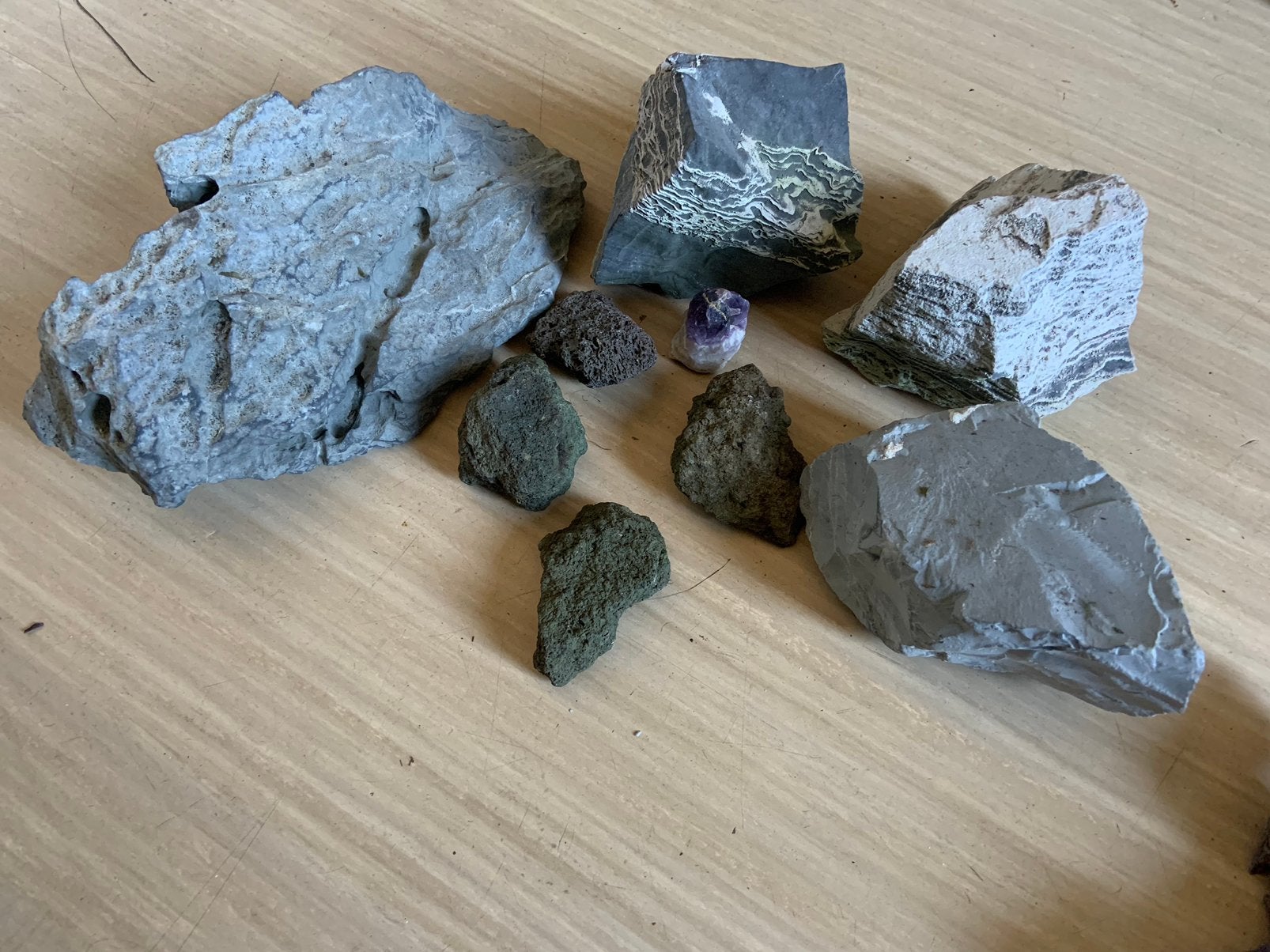 Aquarium stenen, Ophalen, Gebruikt, Plant(en), Steen of Hout