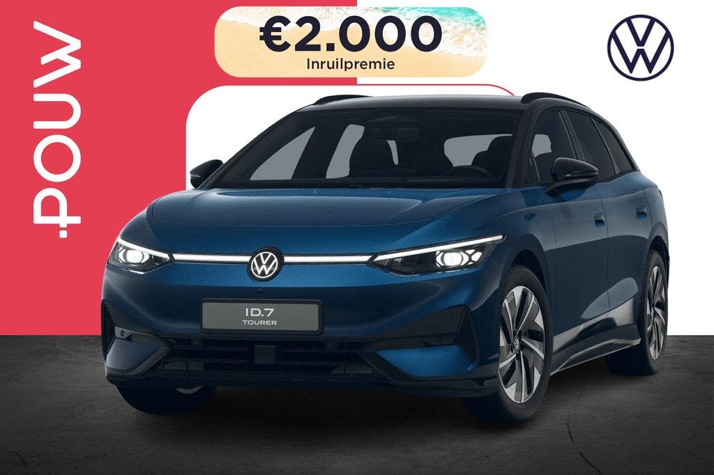 Volkswagen ID.7 Tourer 286pk Limited Edition Plus 77 kWh | I