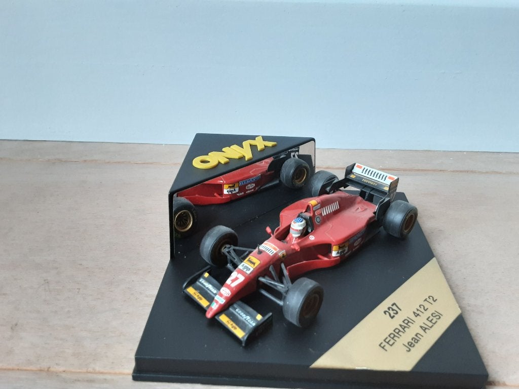 F1 schaalmodel, Ophalen of Verzenden, Zo goed als nieuw, Formule 1