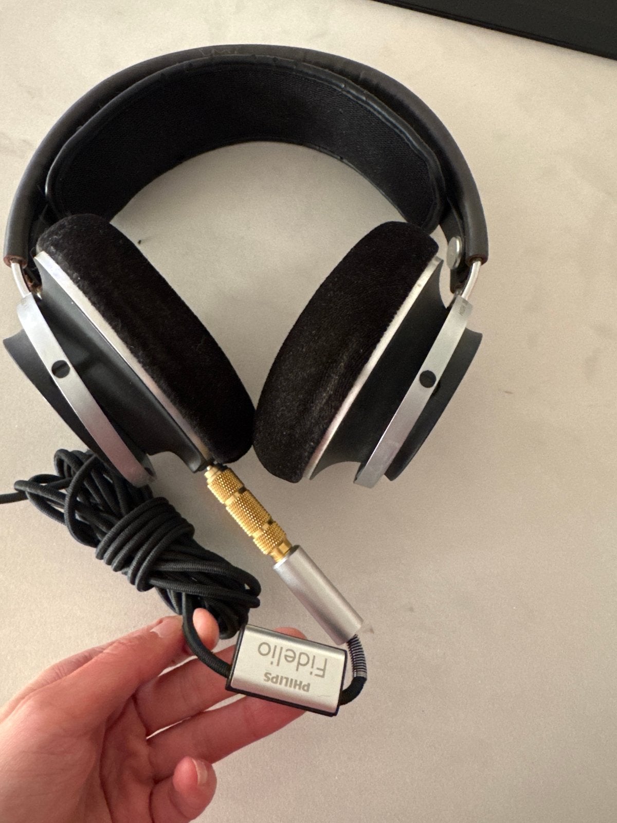 Philips Fidelio X1 Over-ear Koptelefoon
