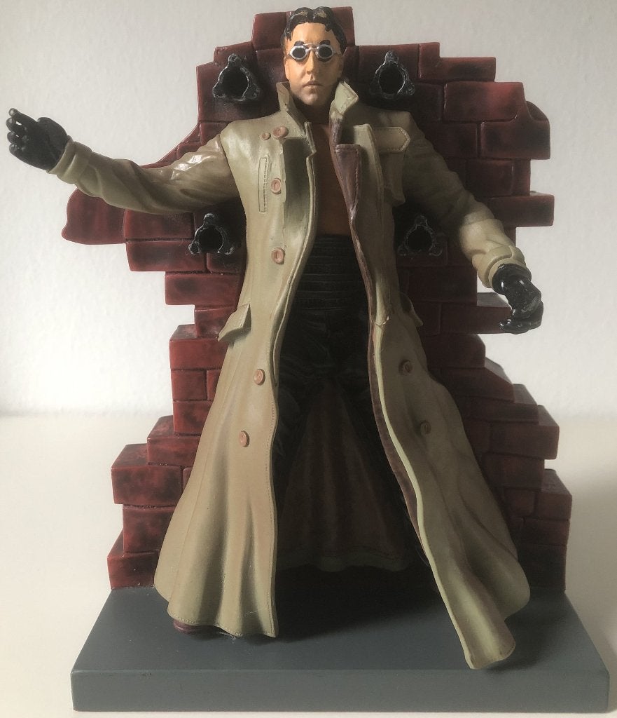 DR. OCTOPUS -DOC OCK - SPIDERMAN - MARVEL 2004 -, Ophalen of Verzenden, Overige figuren, Zo goed als nieuw, Beeldje of Figuurtje