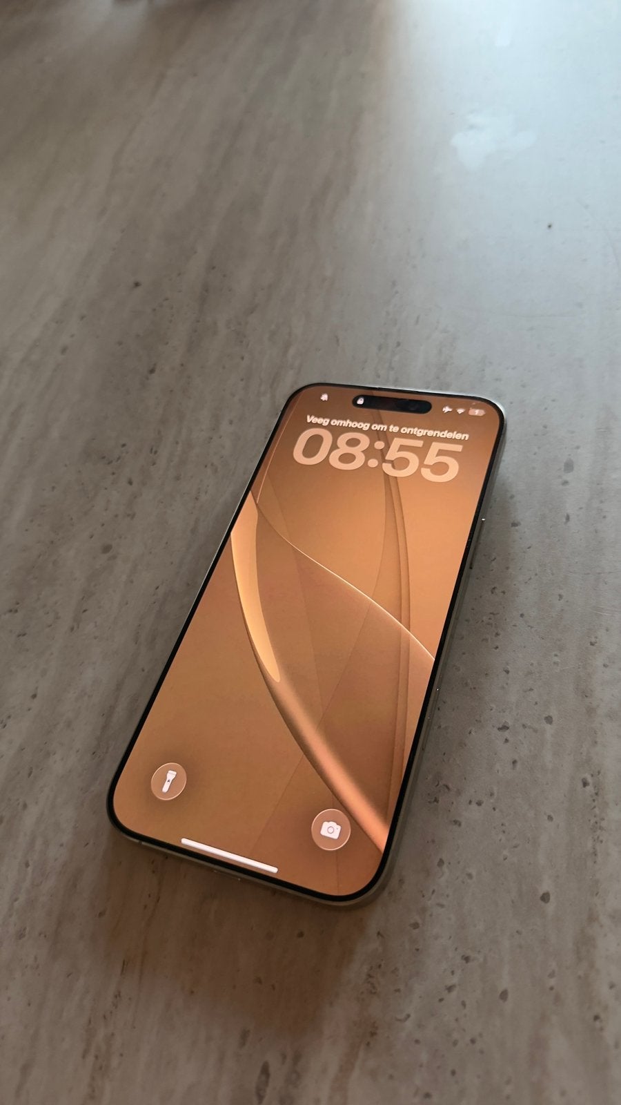 Iphone 16 pro max, Telecommunicatie, Mobiele telefoons | Apple iPhone, Zwart, IPhone 16 Pro Max, Zo goed als nieuw, Zonder simlock