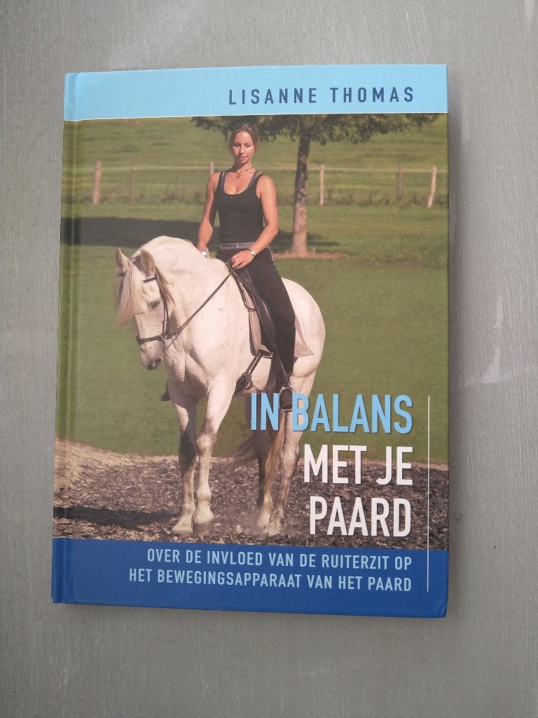 In balans met je paard, Ophalen of Verzenden, Gelezen, Paarden of Pony's
