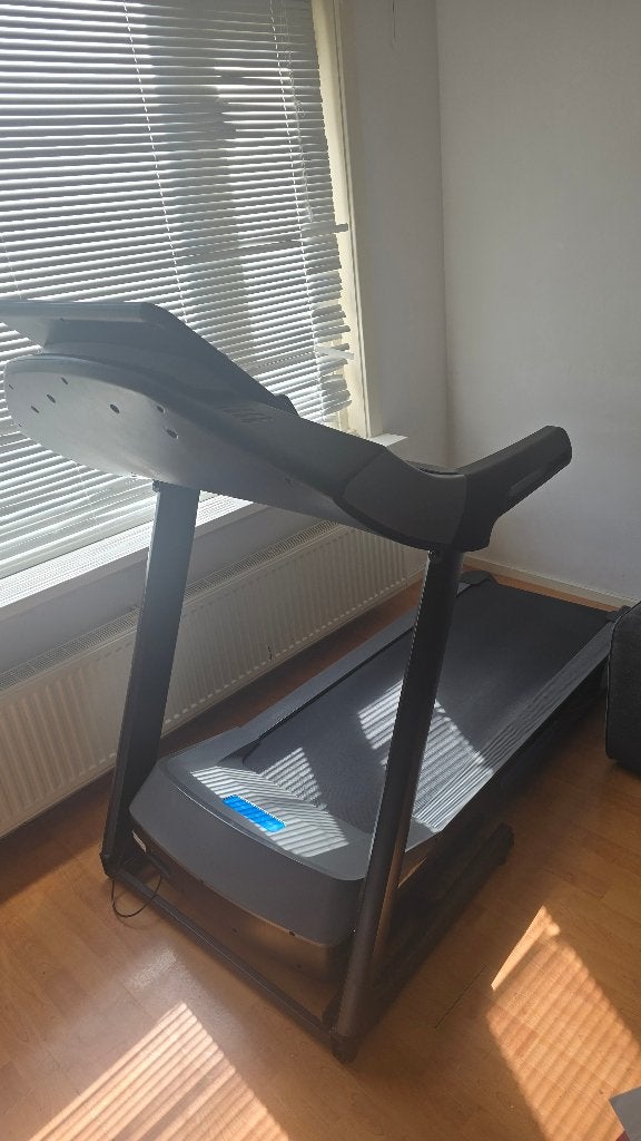 Loopband - Focus Fitness Jet 9 iPlus, Sport en Fitness, Fitnessapparatuur, Ophalen, Zo goed als nieuw, Benen, Loopband