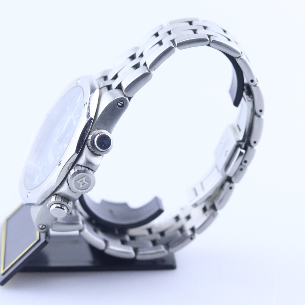 Edox Delfin Chronograph 10110 3M BUIN Horloge, Flex Ltd., Zo goed als nieuw, https://flex.com/contact-us, Nobelstraat 10, 5807 GA Oostrum LB, Limburg, Nederland