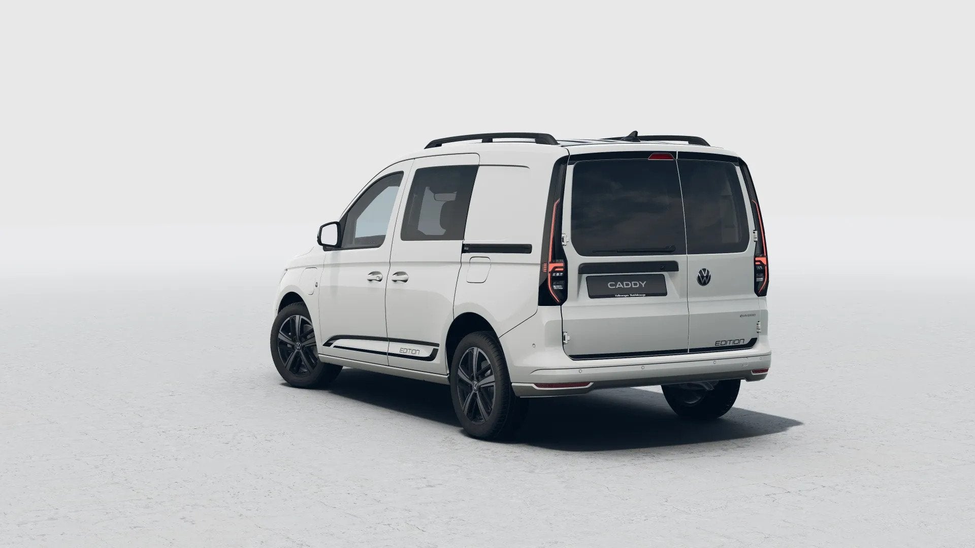 Volkswagen Caddy Flexibel 1.5 TSI eHybrid Limited Edition /, Automaat, 1498 cc, Overige carrosserieën, Wit