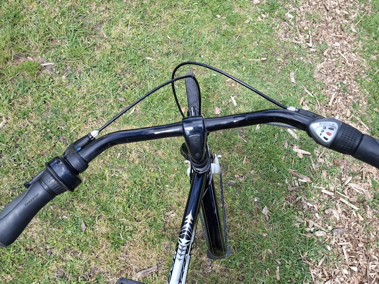 Gazelle Rocca Herenfiets 28 inch - Goede Staat, Velgrem, Versnellingen, Ophalen of Verzenden, Gazelle