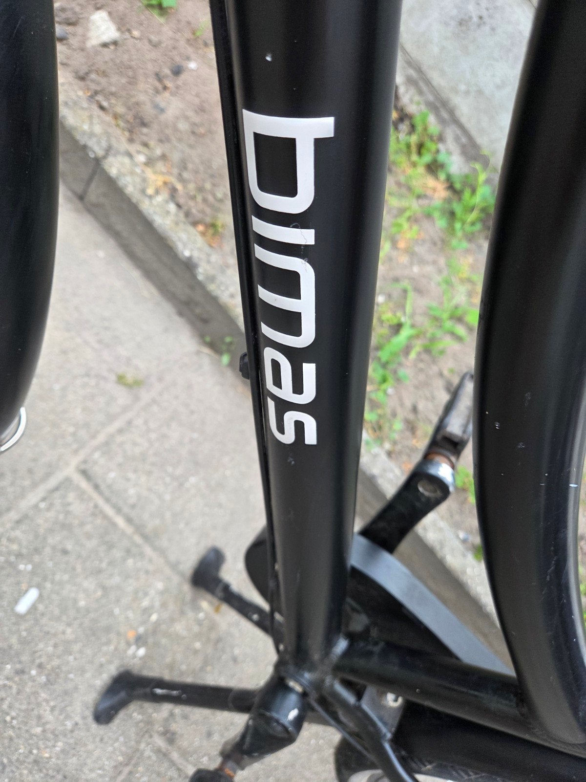 Opknap fiets te koop - Bimas stadsfiets, Versnellingen, Trommelrem, Ophalen, Overige merken