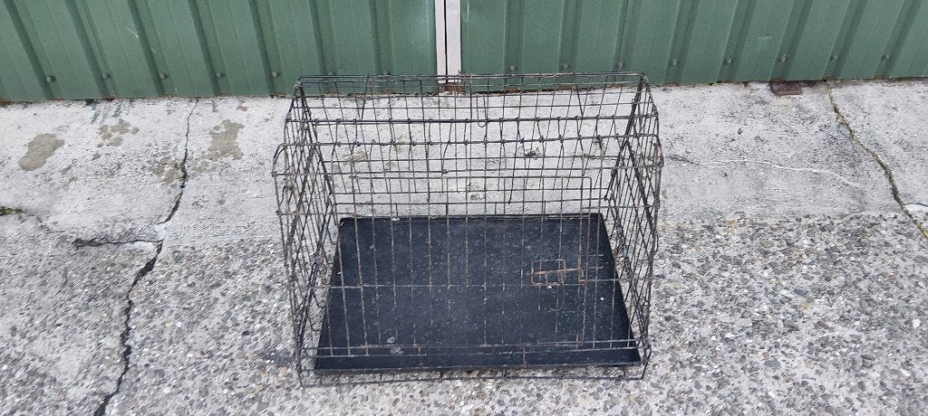Auto Honden Benches, Ophalen, Gebruikt