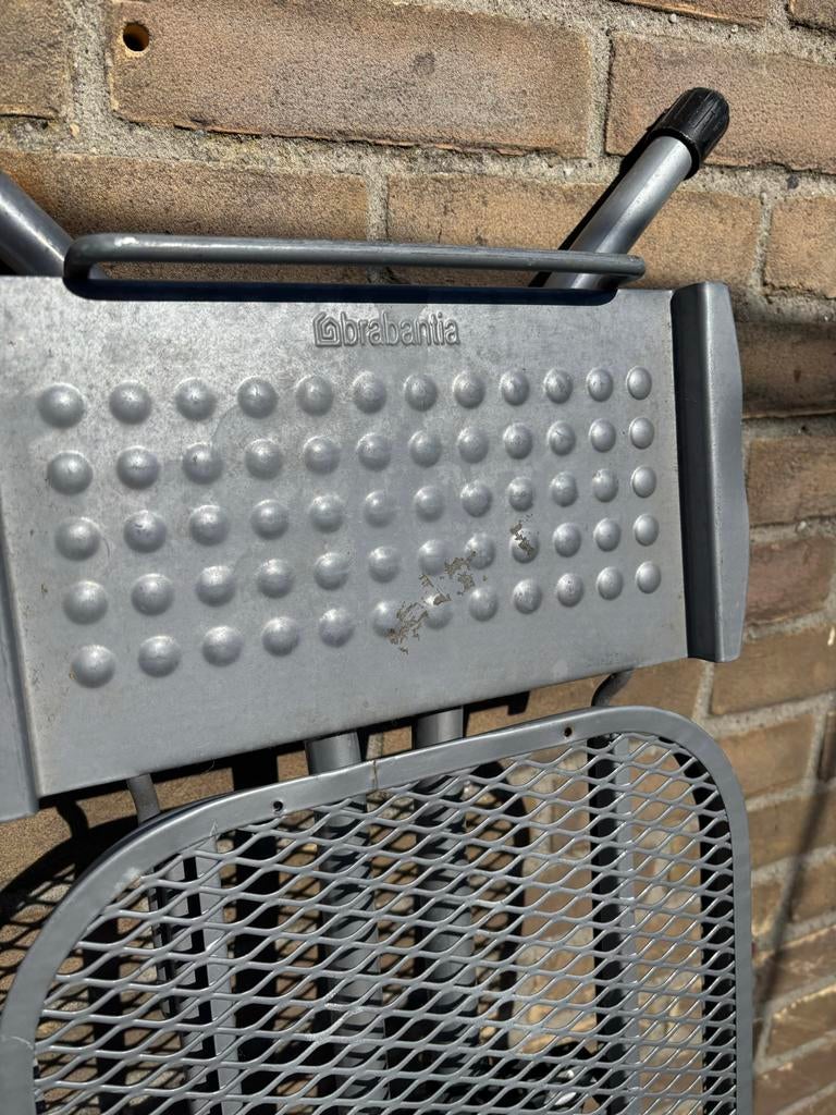 Brabantia Strijkplank - Stevig en Compact, Ophalen, Gebruikt