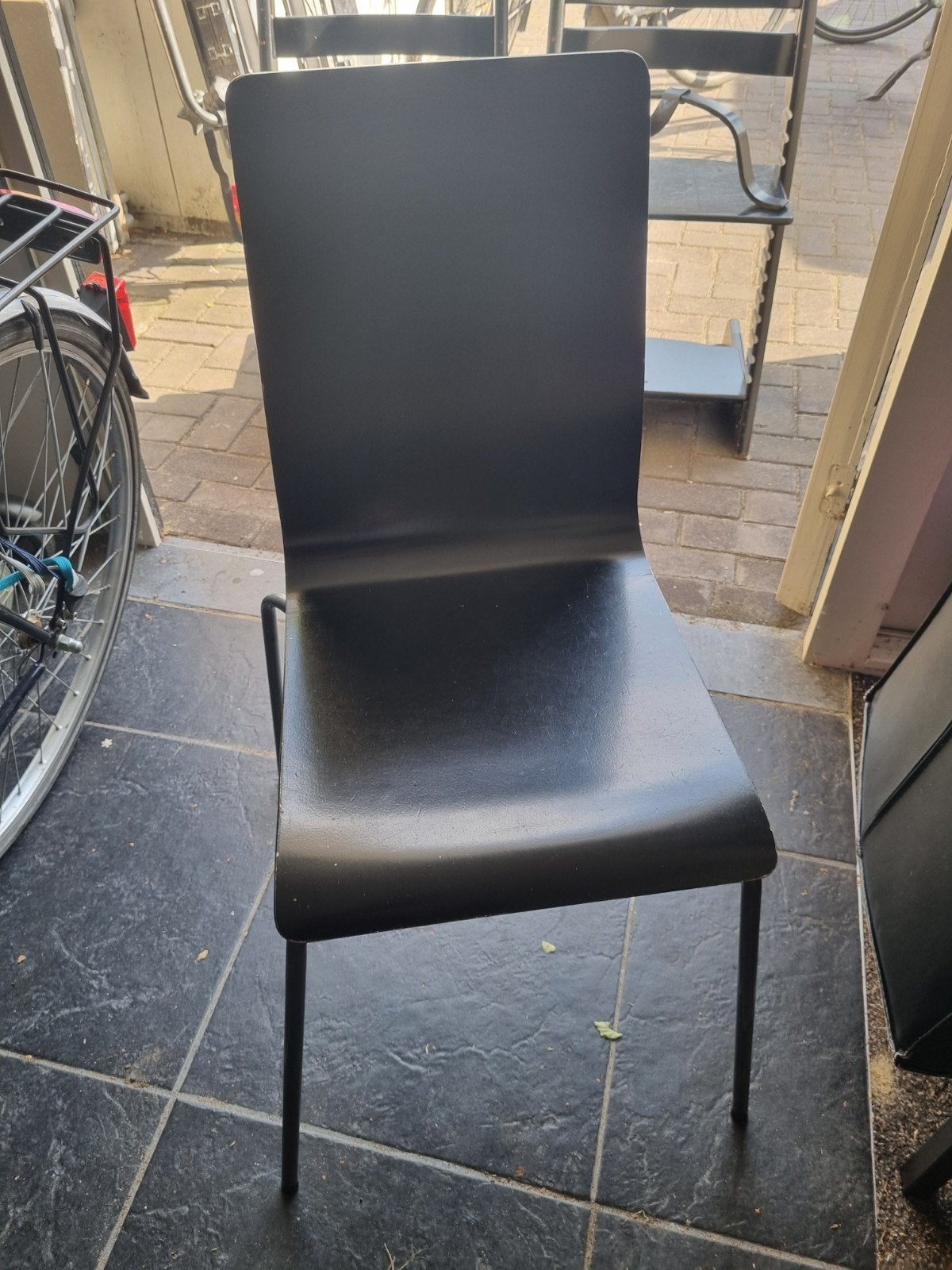 gratis ikea stoel martin, Ophalen, Gebruikt, Wit, Eén