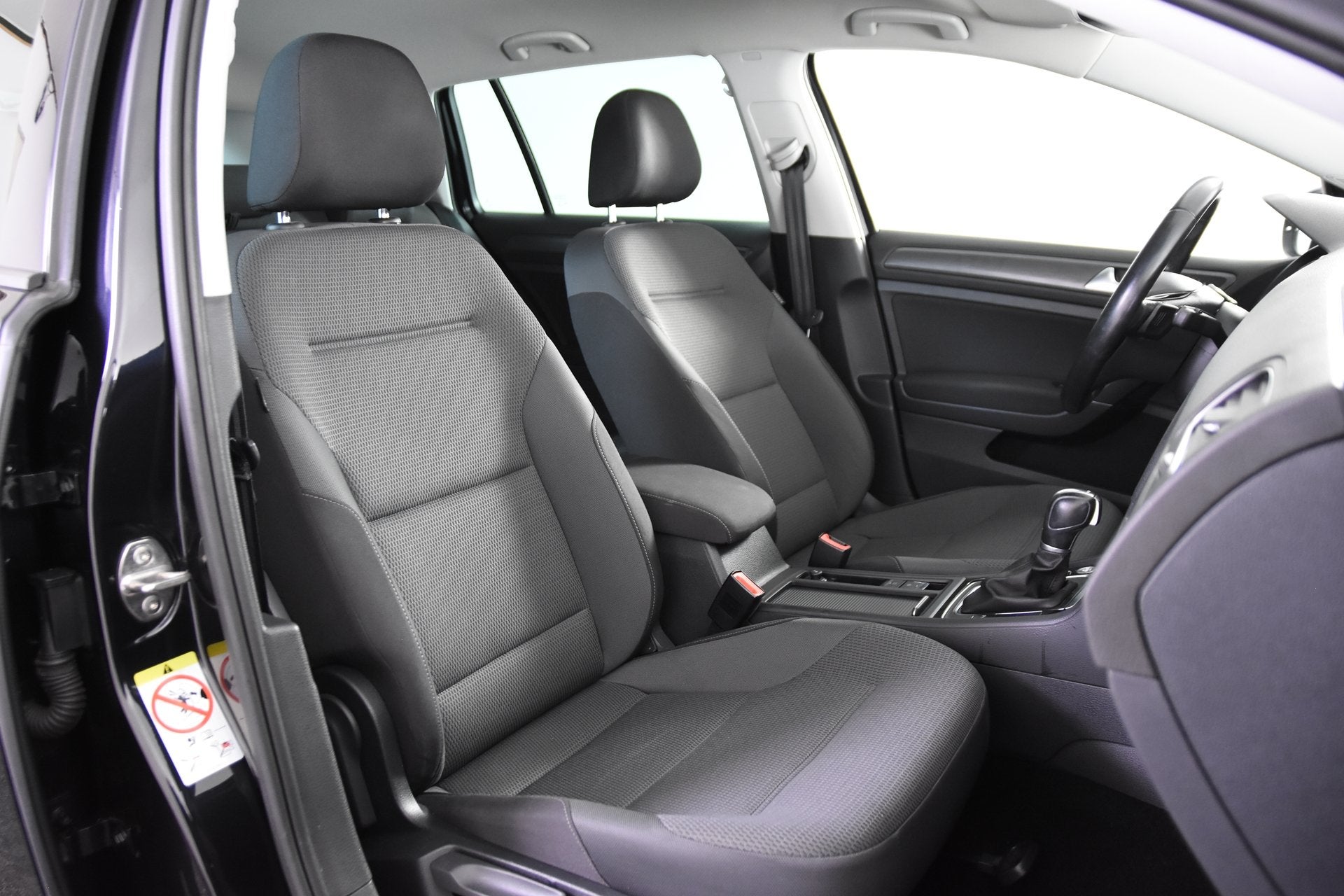 Volkswagen Golf Variant *Navigatie*Stoelverwarming*Park assi, Stof, Gebruikt, Euro 6, 116 pk