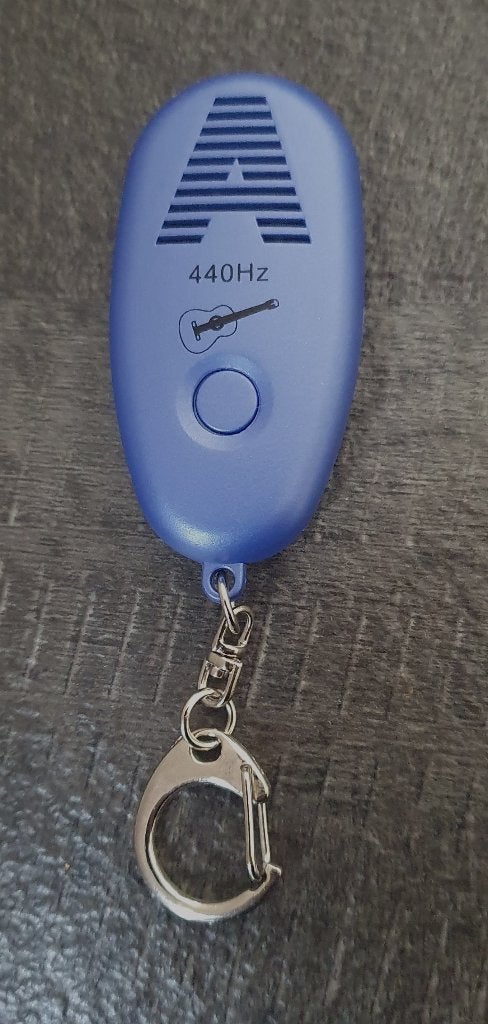 Tone Generator Cherub S62G aan Sleutelhanger, Ophalen of Verzenden, Nieuw, Akoestische gitaar