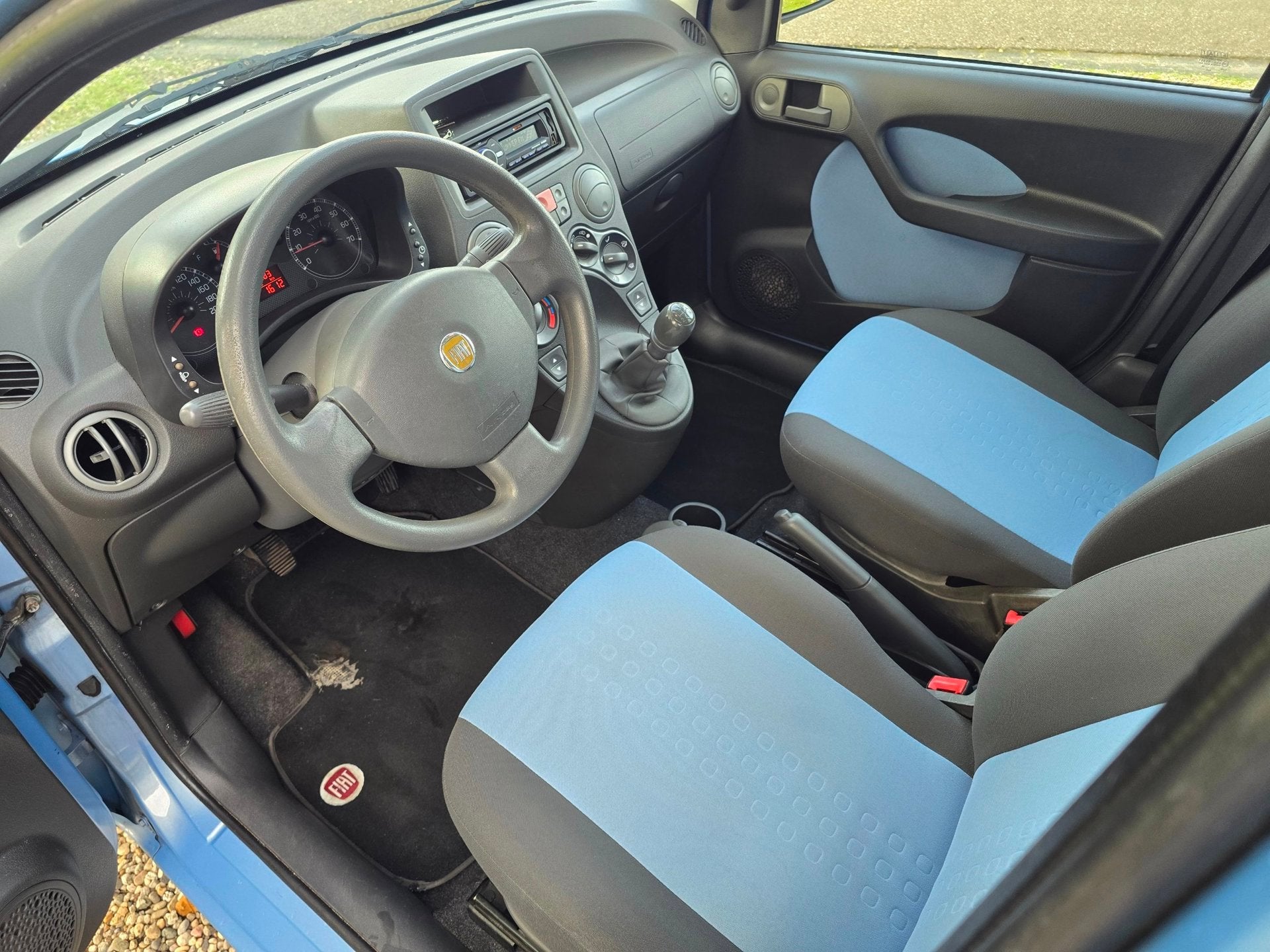 Fiat Panda 1.2 Edizione Cool *119.000km*, Voorwielaandrijving, Gebruikt, 1242 cc, Elektrische ramen