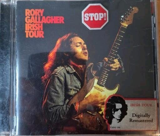 Rory Gallagher - Irish Tour '74 (CD, Digitaal Geremasterd), Ophalen of Verzenden, Zo goed als nieuw, Poprock