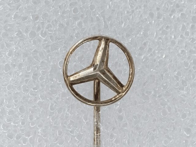 SP2211 Speldje Mercedes, Ophalen of Verzenden, Gebruikt, Overige onderwerpen