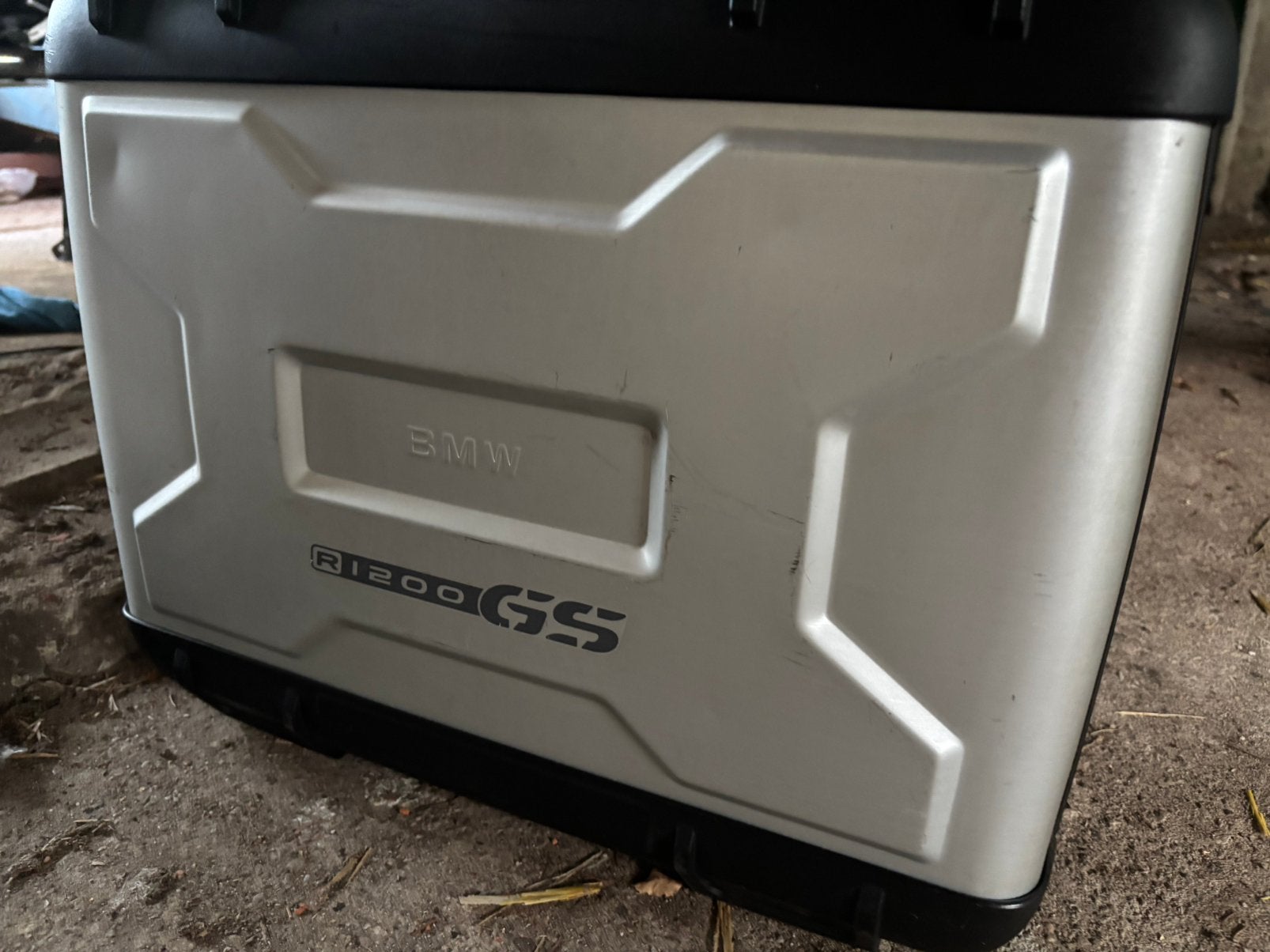 BMW R1200GS ‘04 -‘13 3-delige Vario Kofferset, Ophalen of Verzenden, Gebruikt