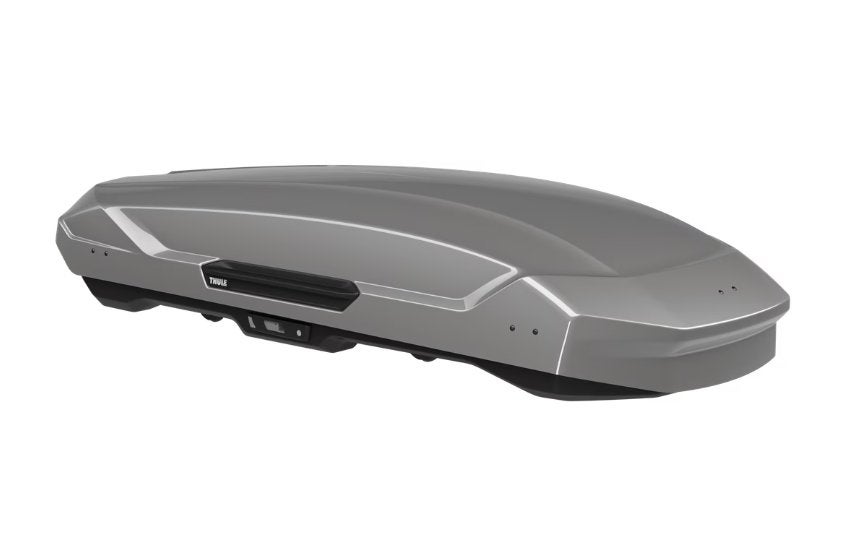 Thule Motion 3 XL - Titan Glossy - Dakkoffer, Ophalen of Verzenden, Nieuw