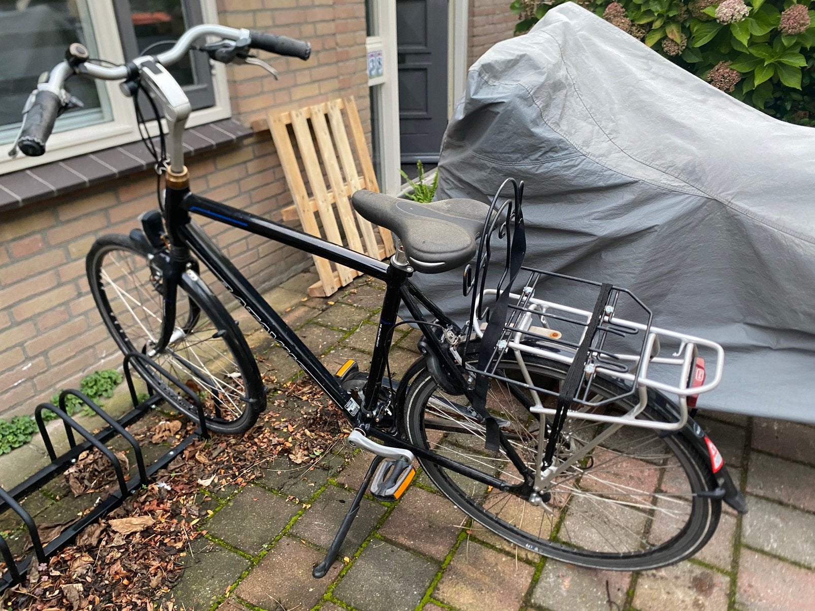 Batavus Comanche 24 opknapper, Fietsen en Brommers, Ophalen, Gebruikt, Velgrem, Versnellingen