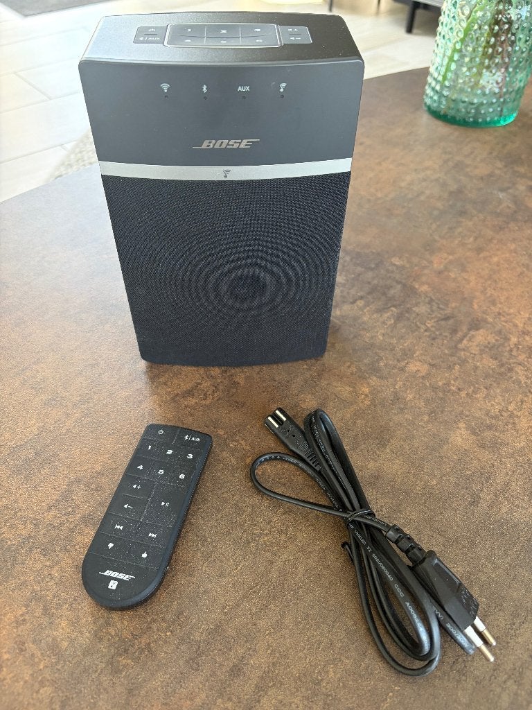 Bose SoundTouch 10 Draadloze Speaker, Gebruikt, Ophalen of Verzenden, Bose, Minder dan 60 watt