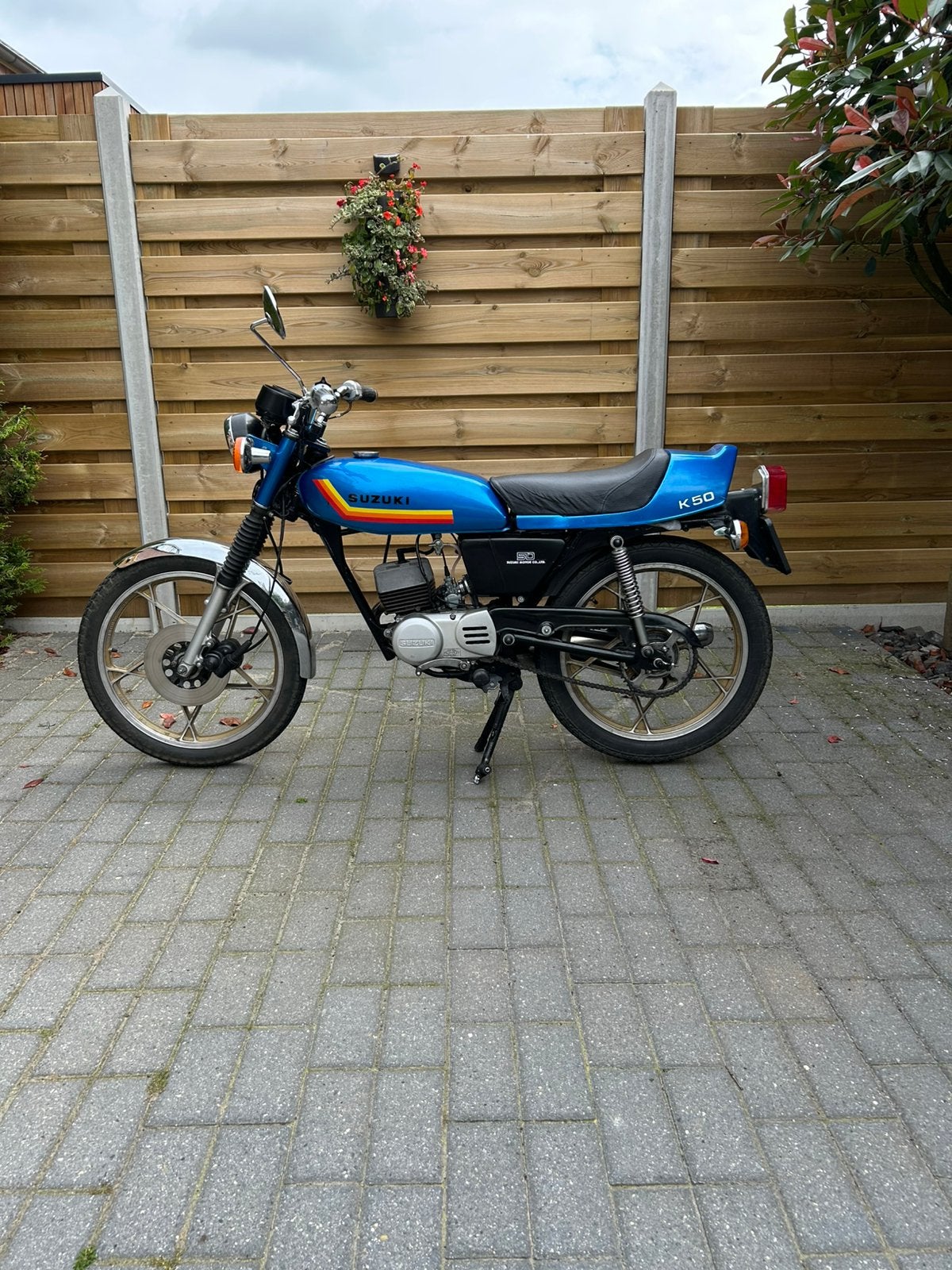 Zeldzame suzuki gt 50, Fietsen en Brommers, Ophalen of Verzenden, Overige merken