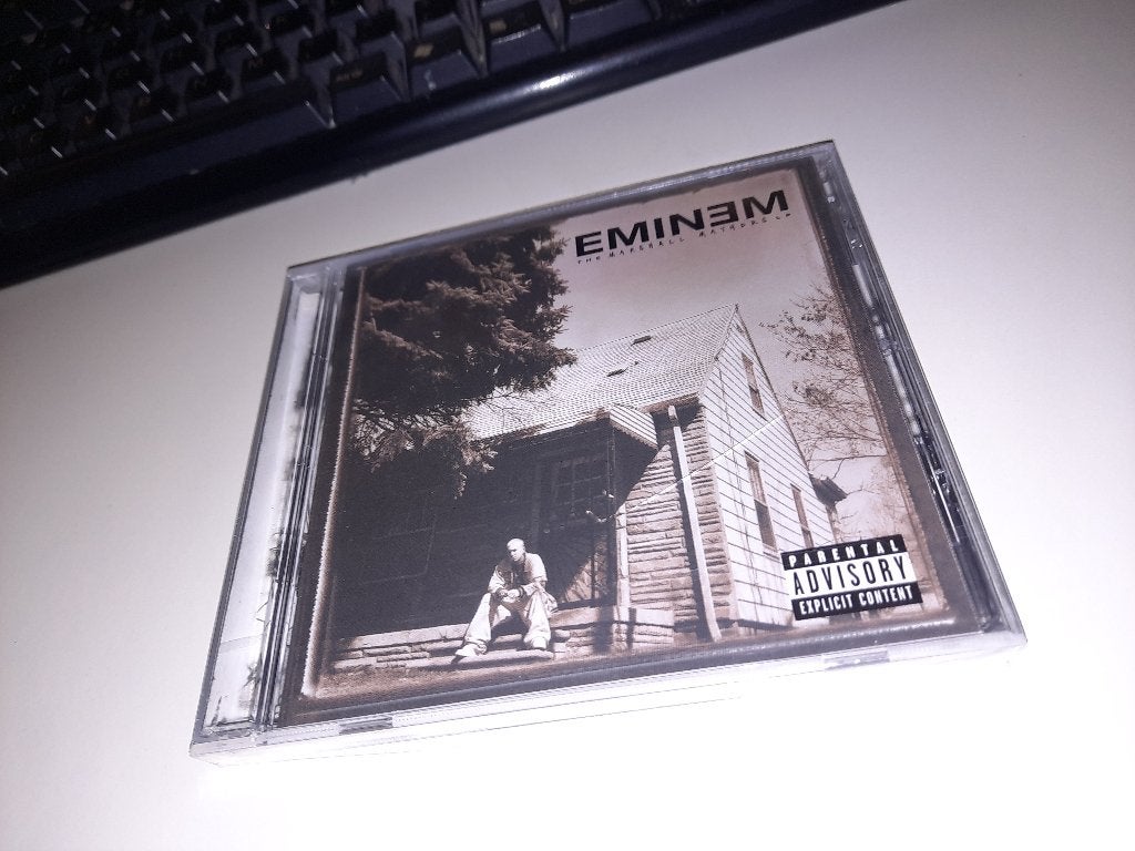 CD NIEUW Eminem – The Marshall Mathers LP, Ophalen, 2000 tot heden, Nieuw in verpakking