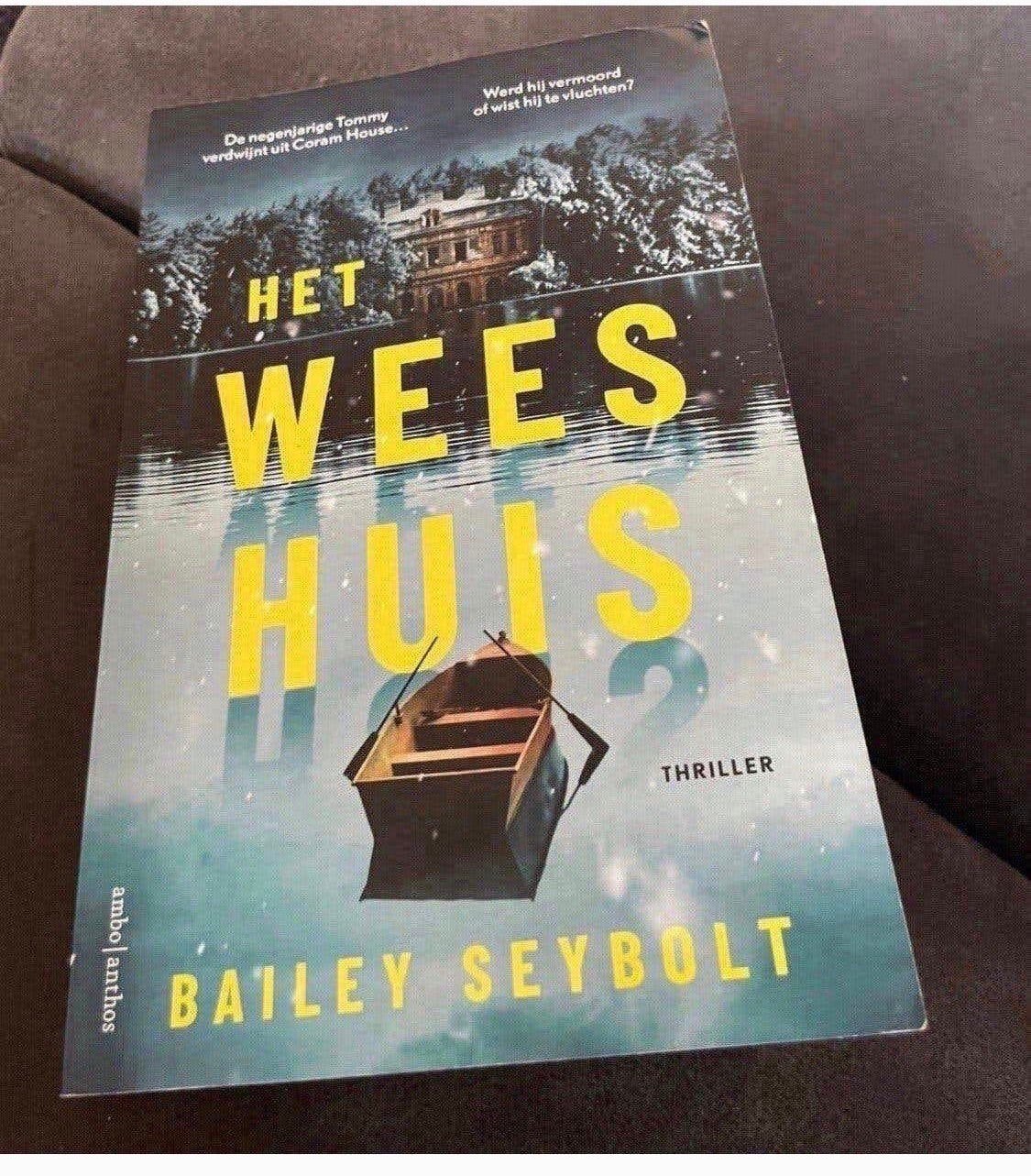 Het weeshuis, Ophalen, Gelezen
