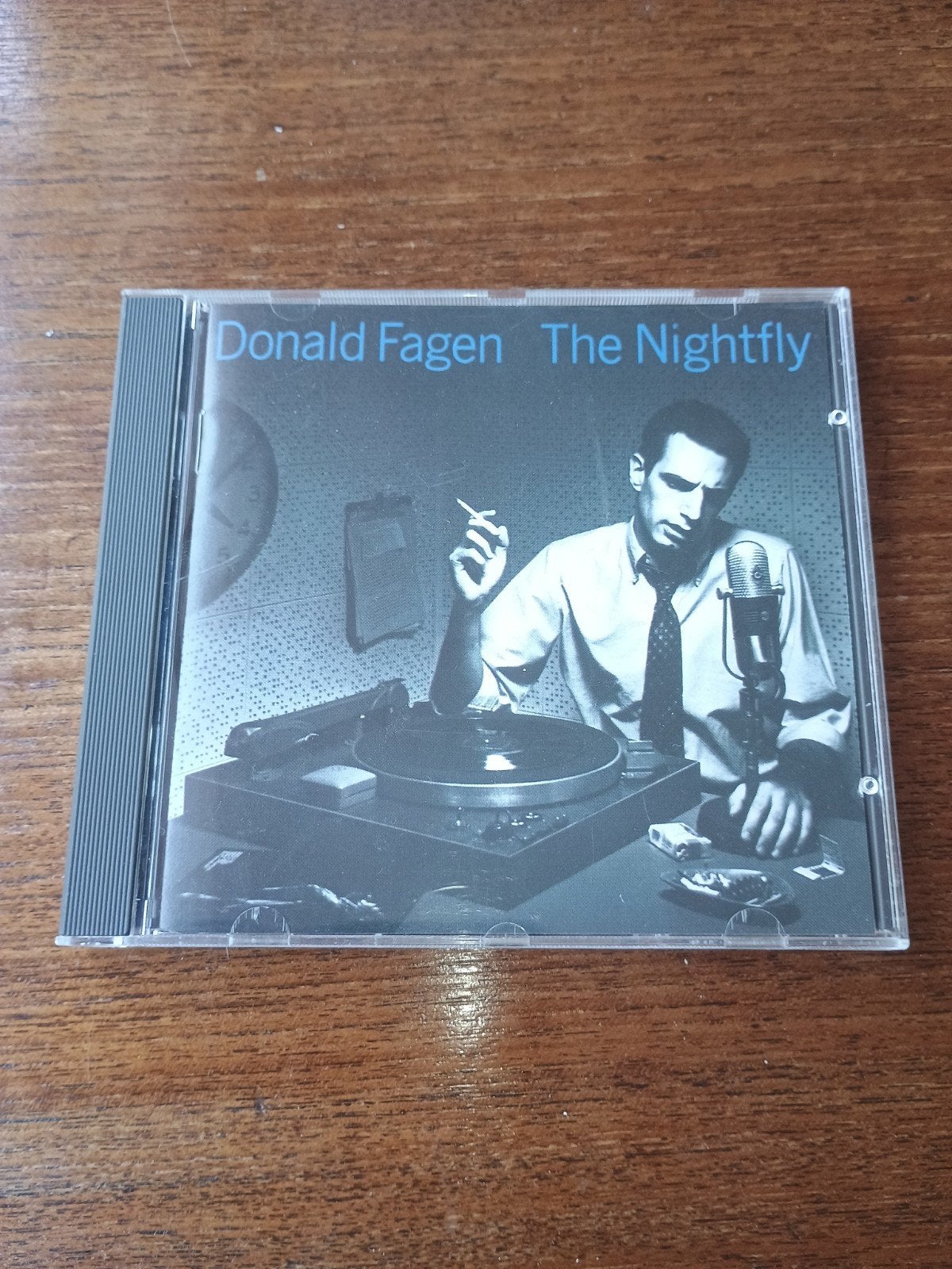 Donald Fagen - The Nightfly, Ophalen of Verzenden