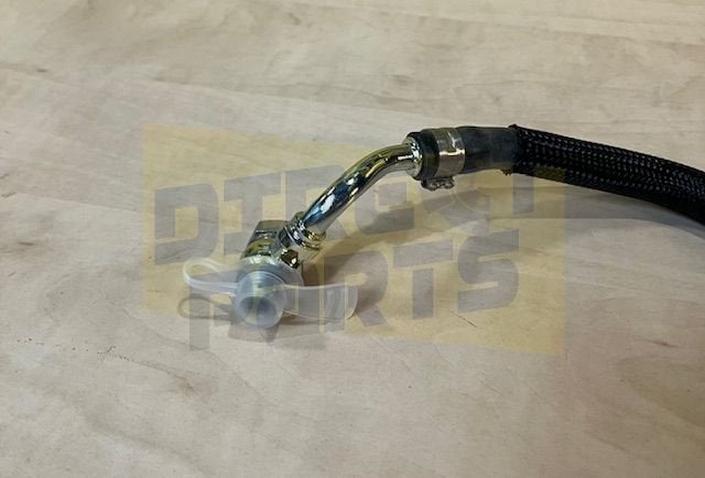 Fiat 500 (9/07-10/15) hoes (bij radiator) Origineel! 0052054, -, -, Nieuw, Ophalen of Verzenden