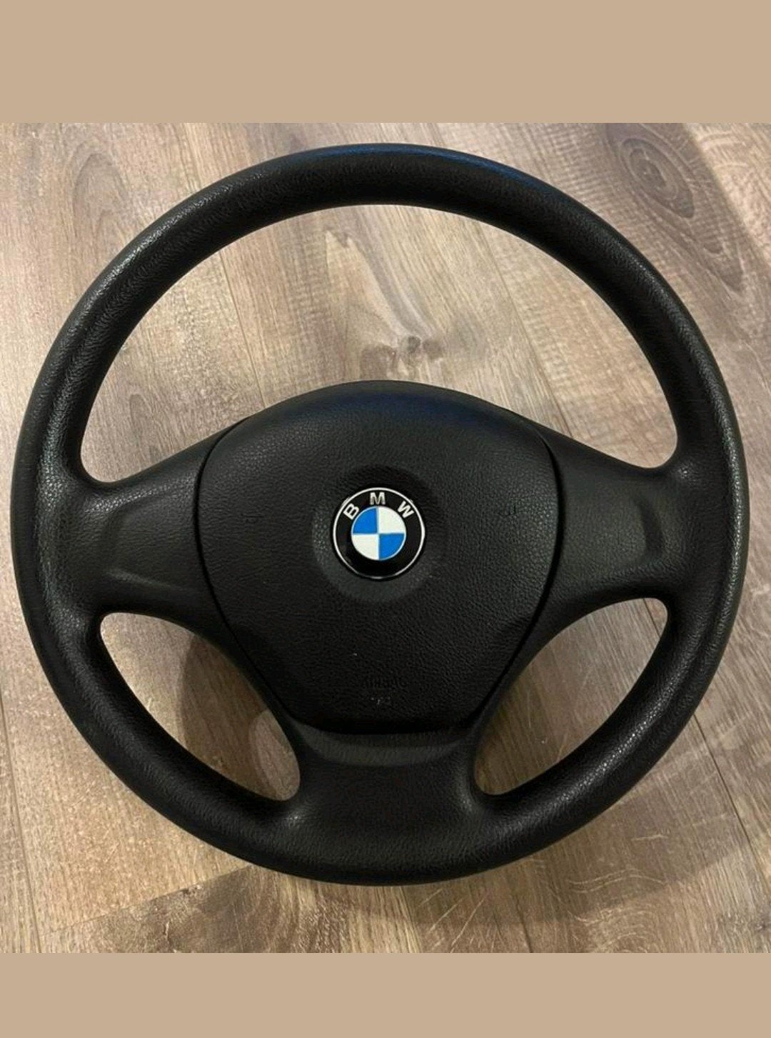 Bmw Stuur met Airbag, Ophalen, Gebruikt, BMW