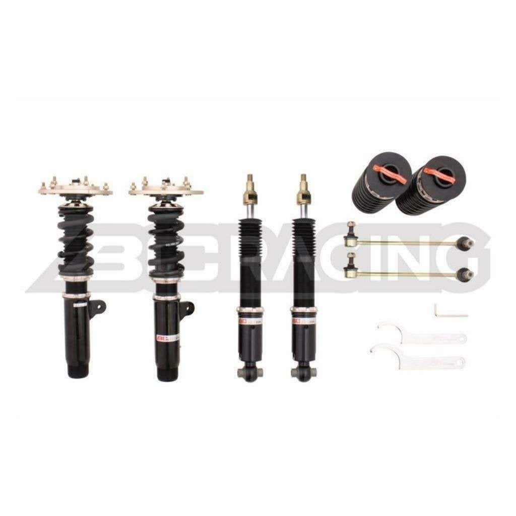 BC Racing BR serie schroefset - BMW M3 M4 2015-2017, Ophalen of Verzenden