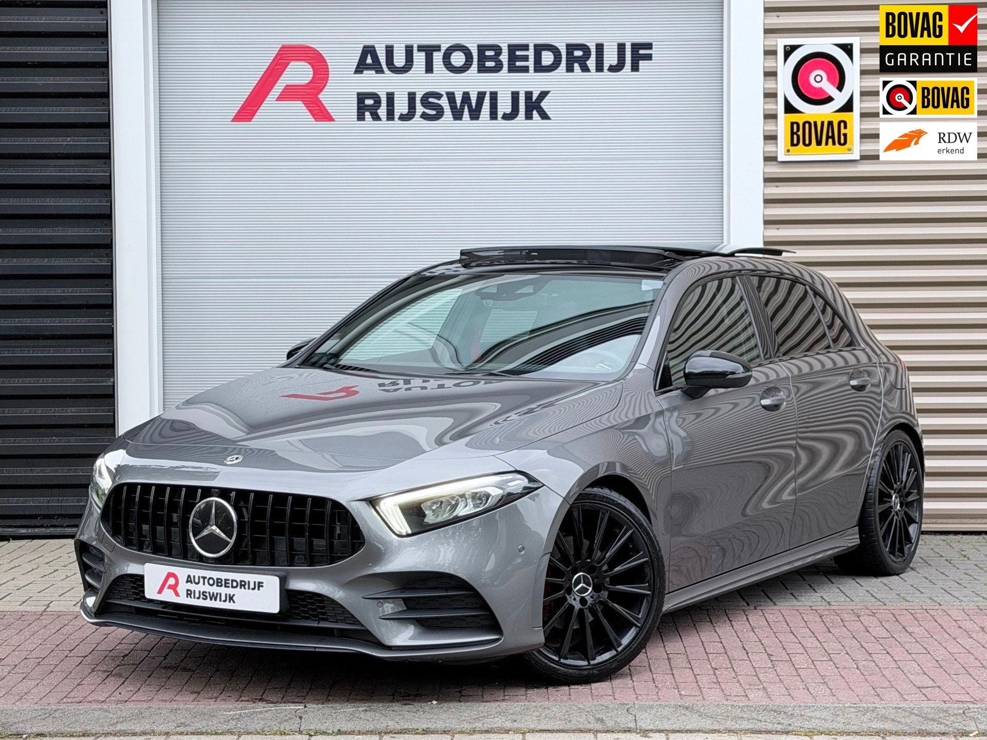 Mercedes-Benz A-Klasse