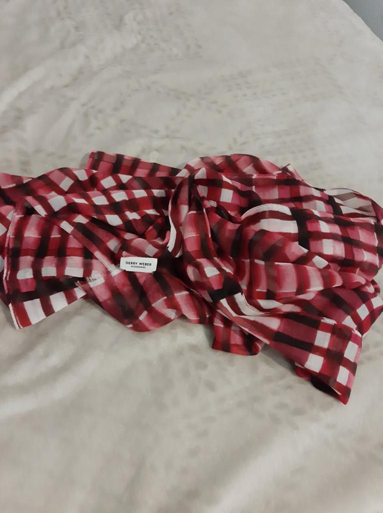 Sjaaltje NIEUW!!! Gerry Weber, Gerry weber, Ophalen of Verzenden, Nieuw, Sjaal