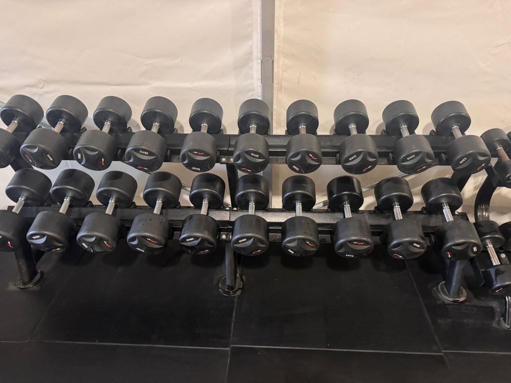 Complete Personal Training Gym - Direct Klaar voor Gebruik, Ophalen of Verzenden, Gebruikt, Armen, Overige typen