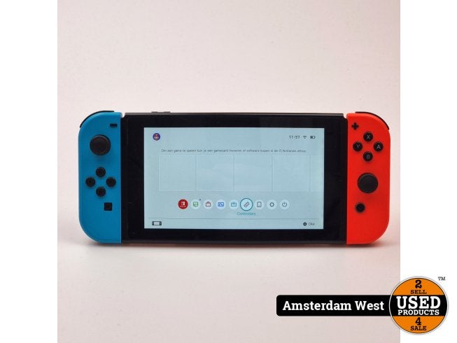 Nintendo Switch V1 Console | Redelijke staat